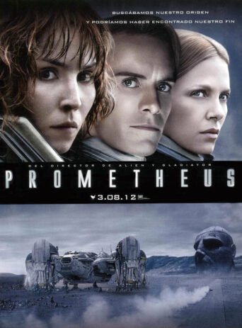 Prometheus Movie
